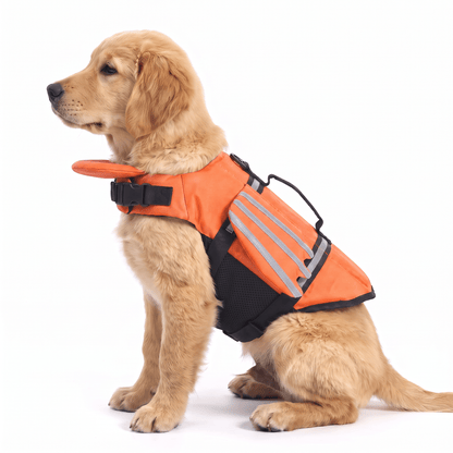 Chaleco Salvavidas para Perros PawLand™